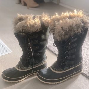 Womens Sorel Boots
